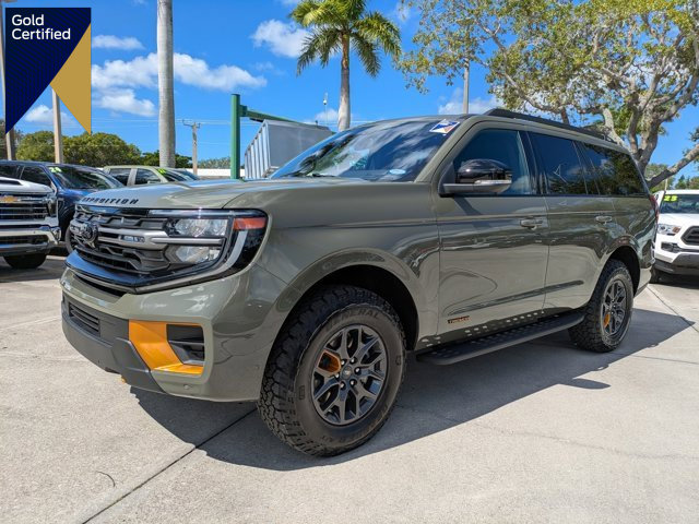 Certified 2025 Ford Expedition Tremor