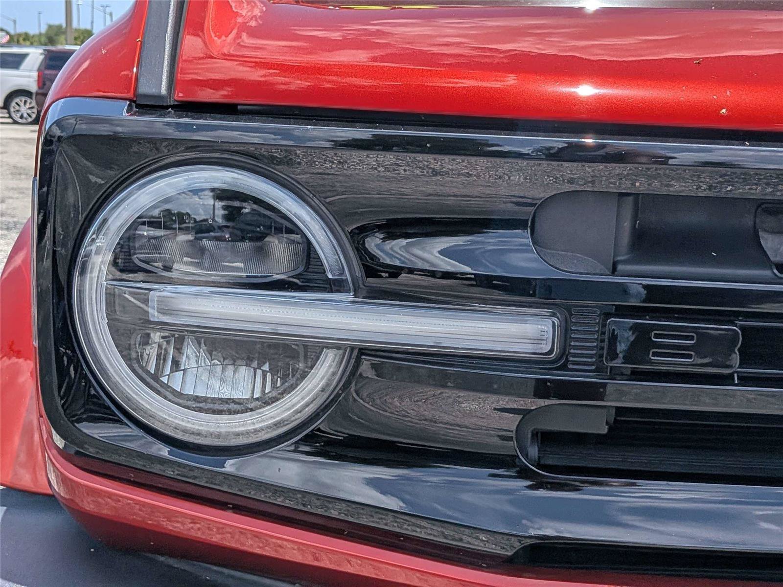 Certified 2022 Ford Bronco Outer Banks AWD/4WD image 9