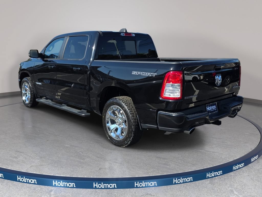 Used 2021 RAM 1500 Big Horn AWD/4WD image 7