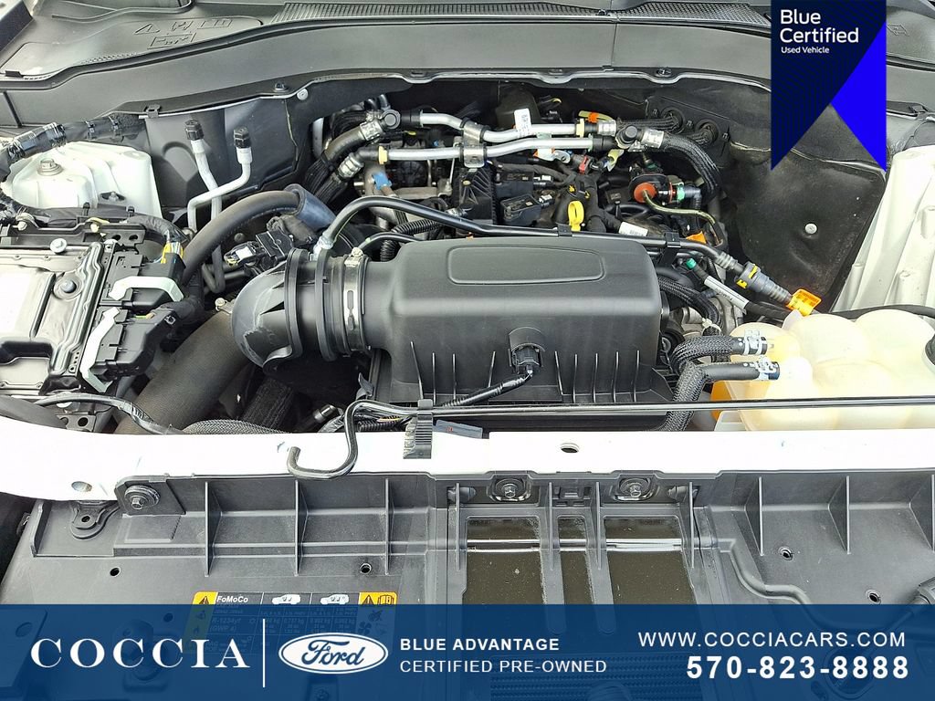 Certified 2023 Ford Explorer XLT w/ Equipment Group 202A AWD/4WD image 28
