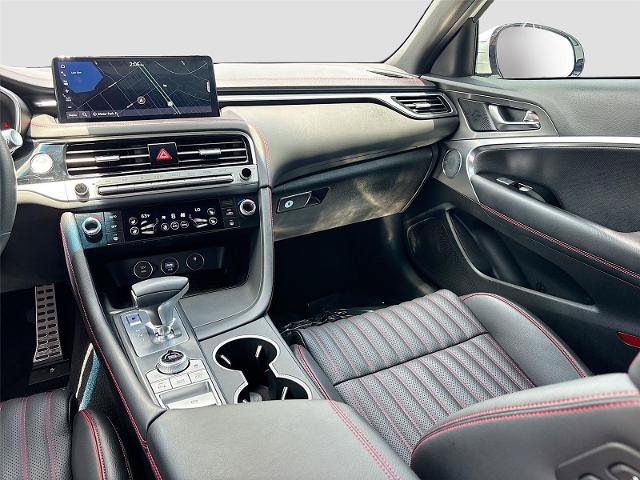 Used 2026 Genesis G70 3.3T Sport Prestige RWD image 27