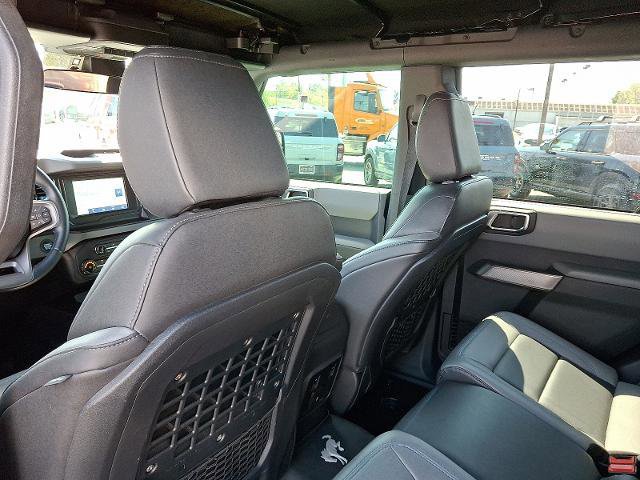 Certified 2022 Ford Bronco Black Diamond image 13