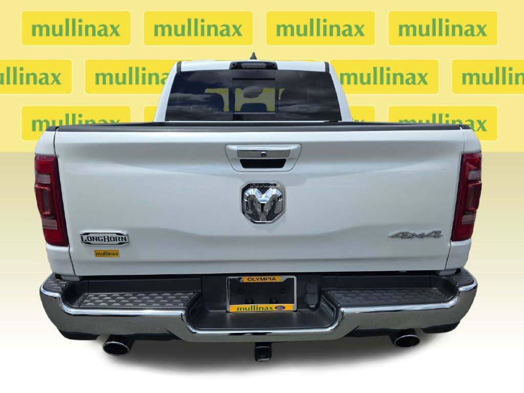 Used 2022 RAM 1500 Limited AWD/4WD image 32