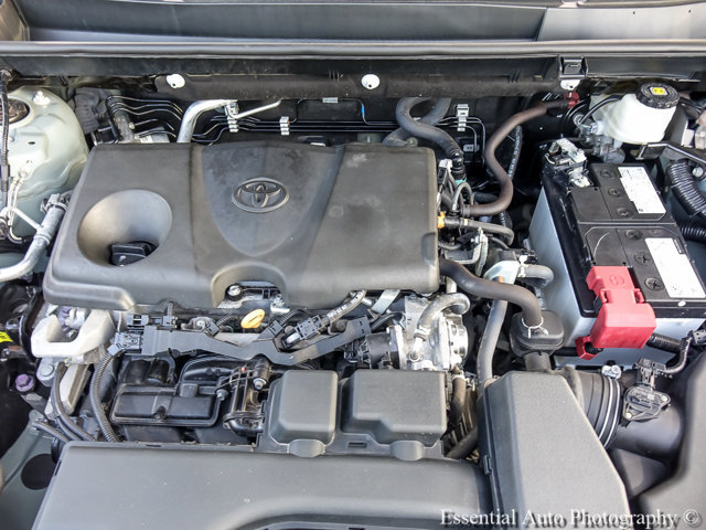 Used 2022 Toyota RAV4 XLE w/ Convenience Package AWD/4WD image 29