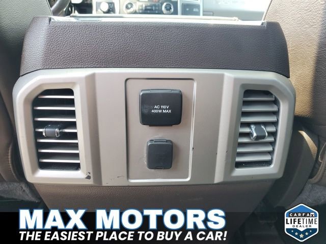 Certified 2017 Ford F350 King Ranch w/ King Ranch Ultimate Package image 17