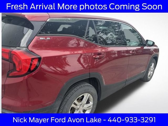 Used 2019 GMC Terrain SLE FWD image 5