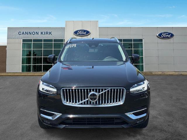 Used 2024 Volvo XC90 B6 Plus AWD/4WD image 2