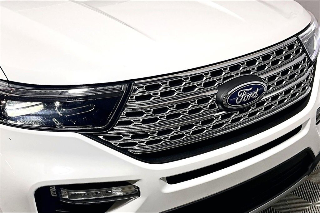 Certified 2024 Ford Explorer Limited image 25