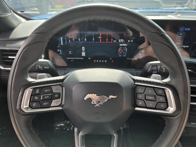 Certified 2024 Ford Mustang GT Premium RWD image 27