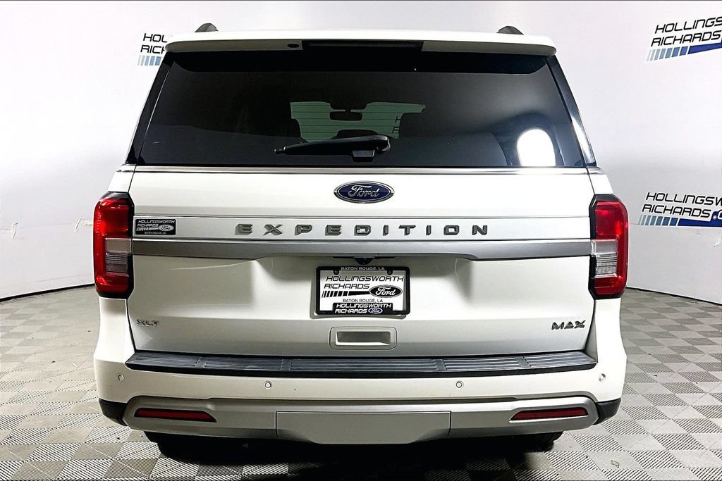 Certified 2023 Ford Expedition Max XLT RWD image 4