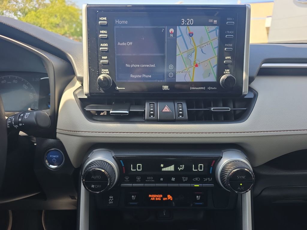 Used 2020 Toyota RAV4 Limited w/ Limited Grade Weather Package AWD/4WD image 31