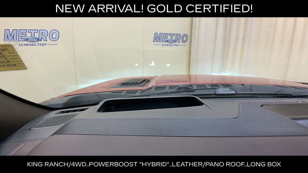 Certified 2024 Ford F150 King Ranch image 47