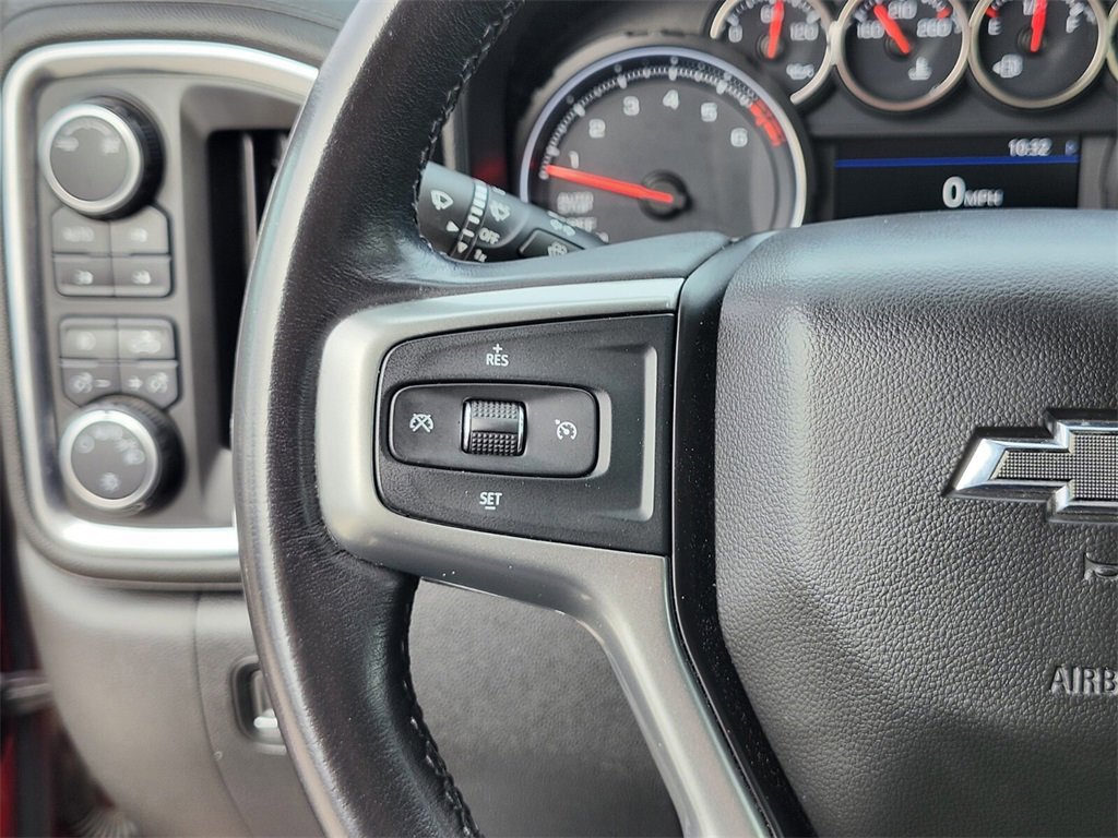 Used 2019 Chevrolet Silverado 1500 LT Trail Boss image 29