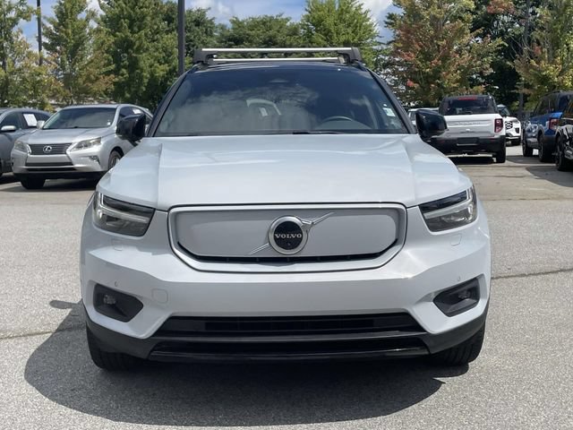 Used 2022 Volvo XC40 P8 Recharge Ultimate AWD/4WD image 8
