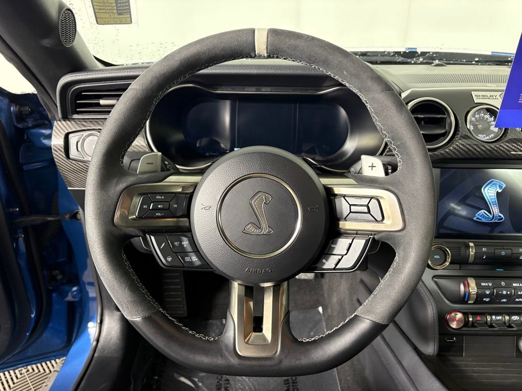 Certified 2020 Ford Mustang Shelby GT500 w/ Technology Package image 15