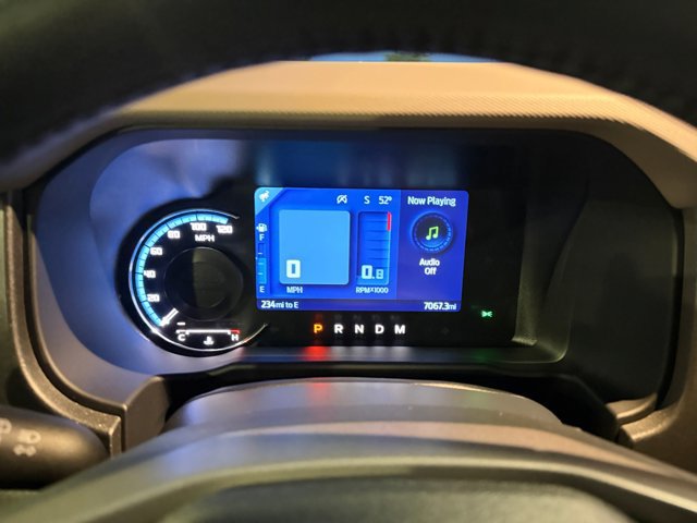 Certified 2024 Ford Bronco Wildtrak AWD/4WD image 10