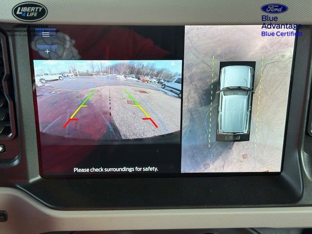 Certified 2023 Ford Bronco Wildtrak image 37