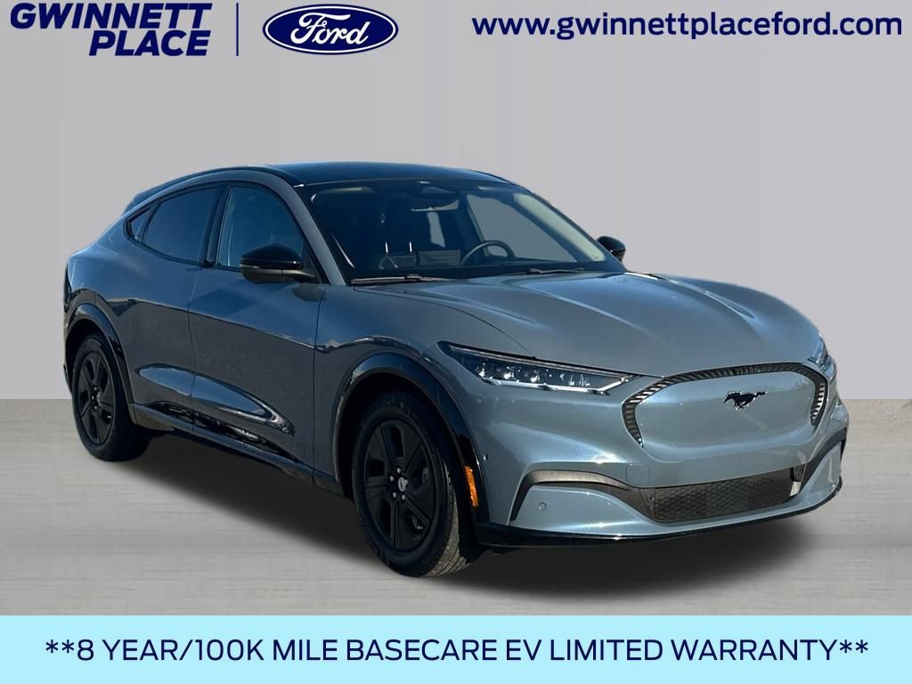 Certified 2023 Ford Mustang Mach-E California Route 1