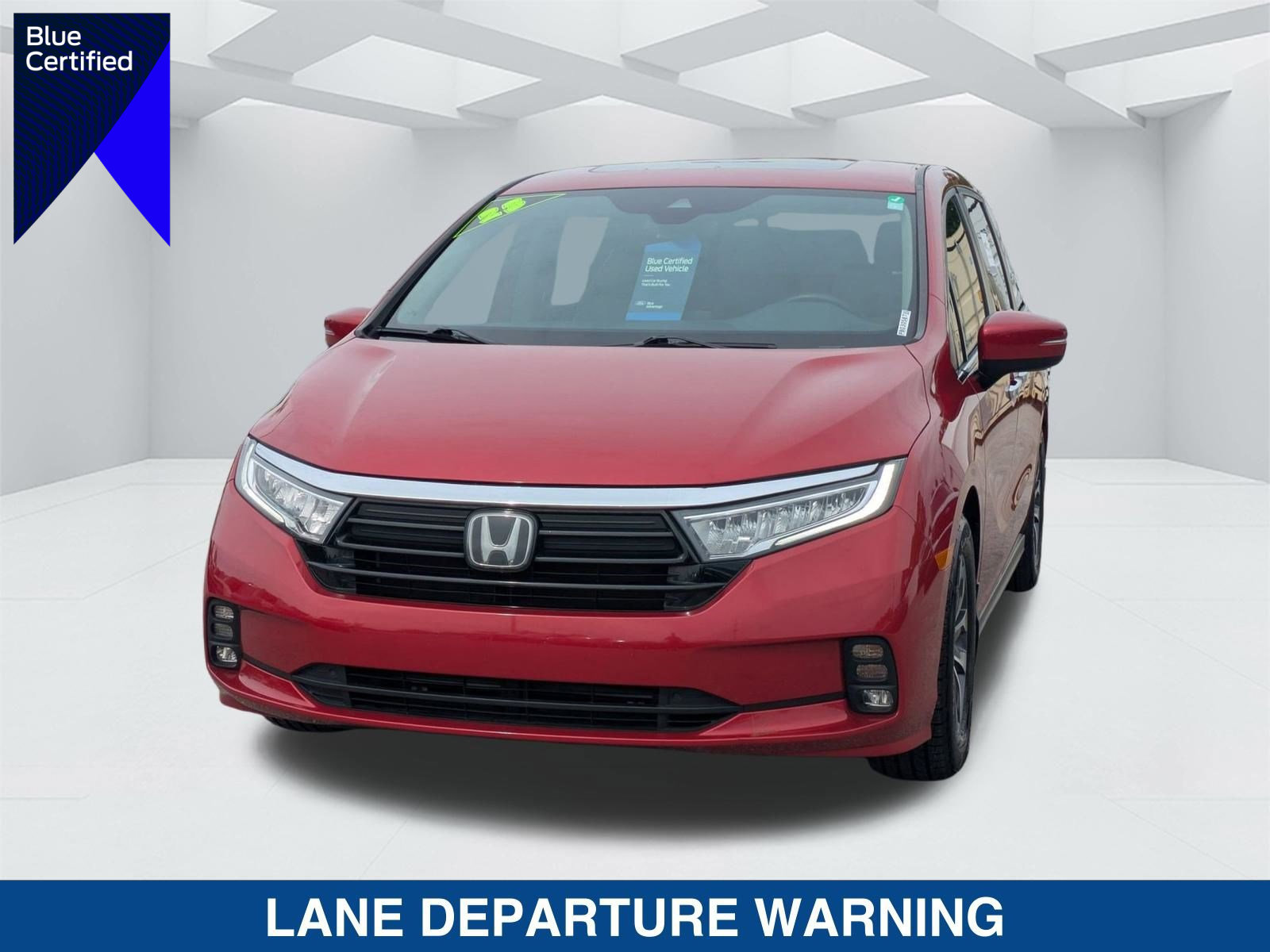 Used 2023 Honda Odyssey EX-L
