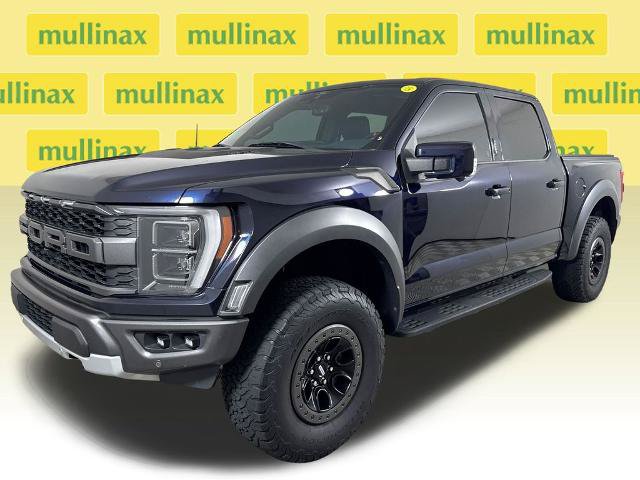 Certified 2021 Ford F150 Raptor w/ Equipment Group 801A High AWD/4WD image 17