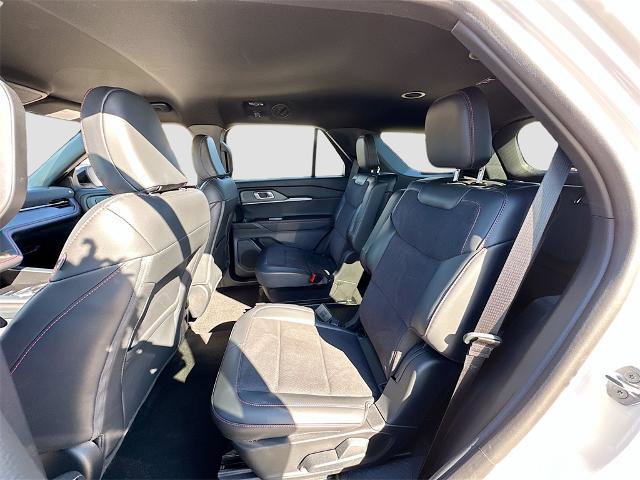Certified 2025 Ford Explorer ST image 24