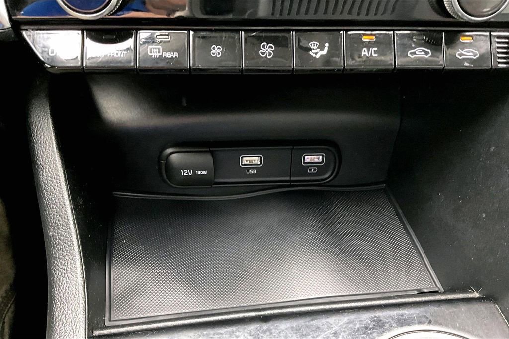 Used 2021 Kia K5 EX image 32