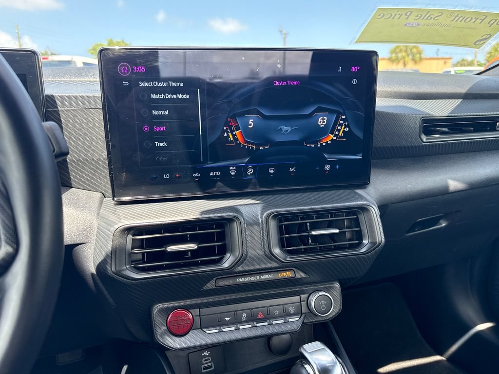 Certified 2024 Ford Mustang GT RWD image 18