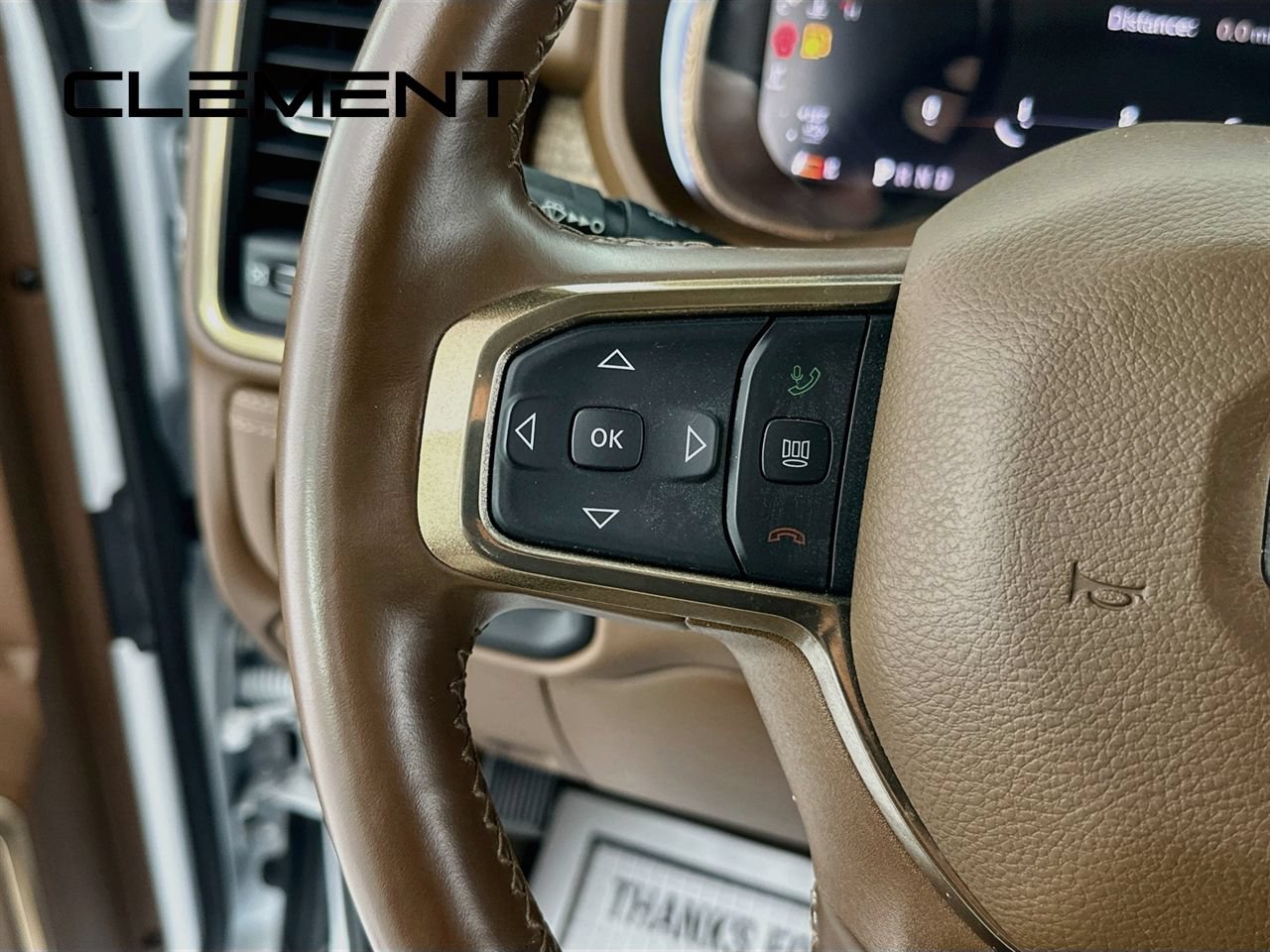 Used 2024 RAM 3500 Limited AWD/4WD image 16