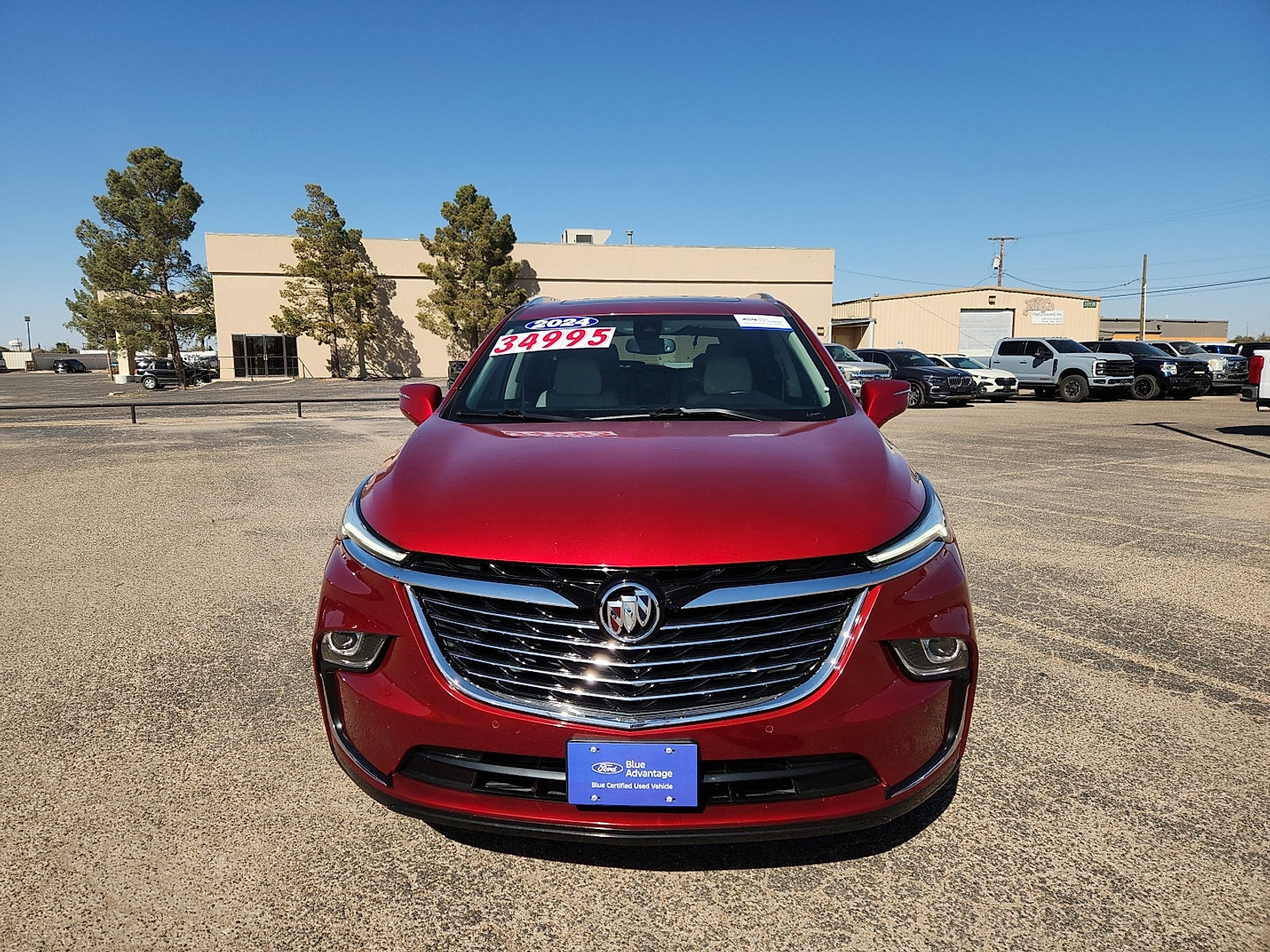Used 2024 Buick Enclave Essence w/ Experience Buick Package image 8