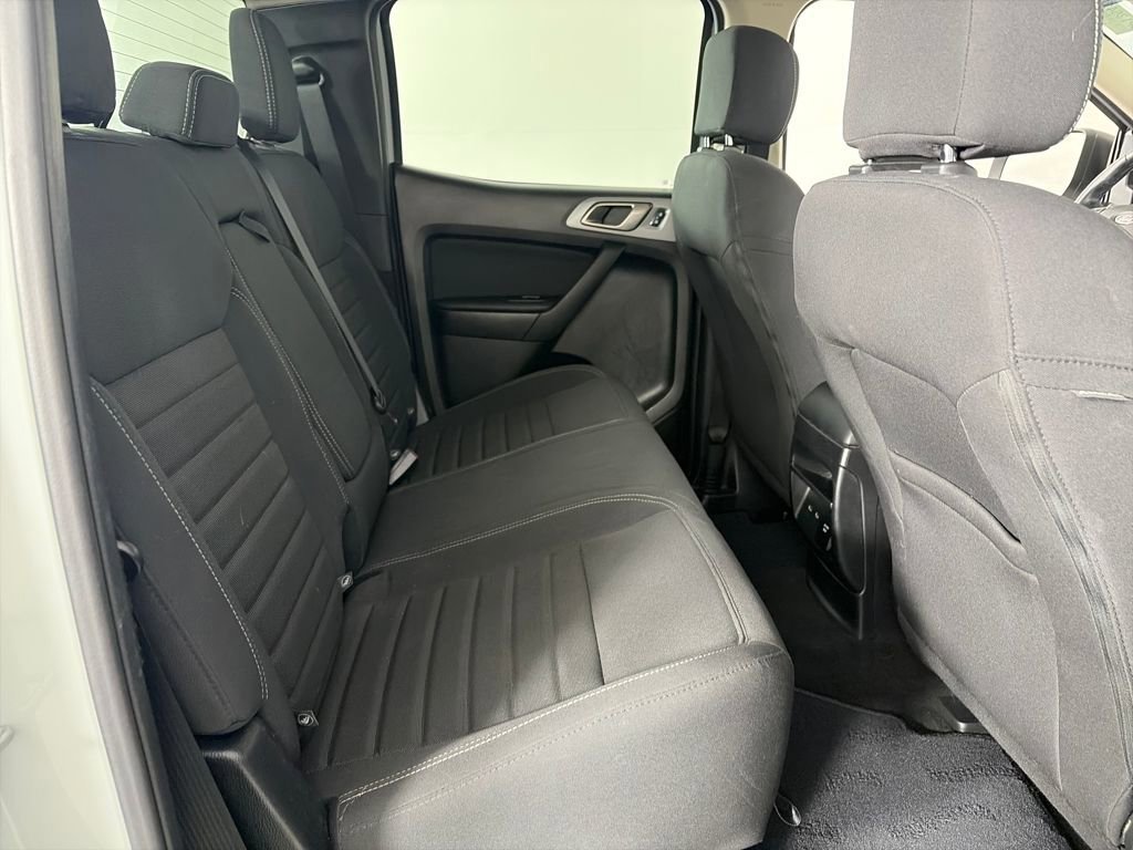 Certified 2022 Ford Ranger XLT w/ Equipment Group 301A Mid image 28