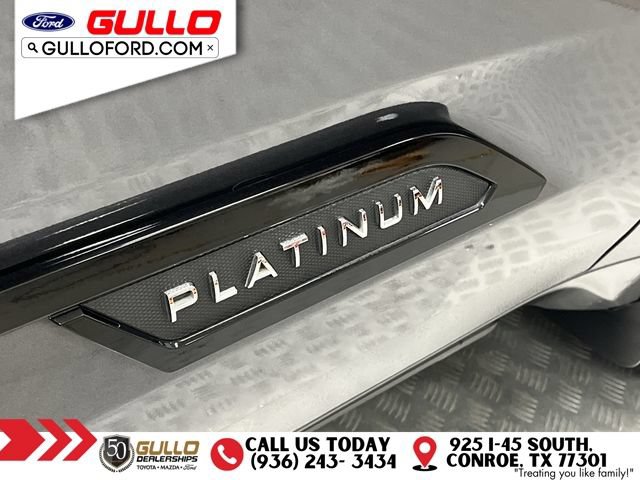 Used 2024 Toyota Sequoia Platinum AWD/4WD image 34