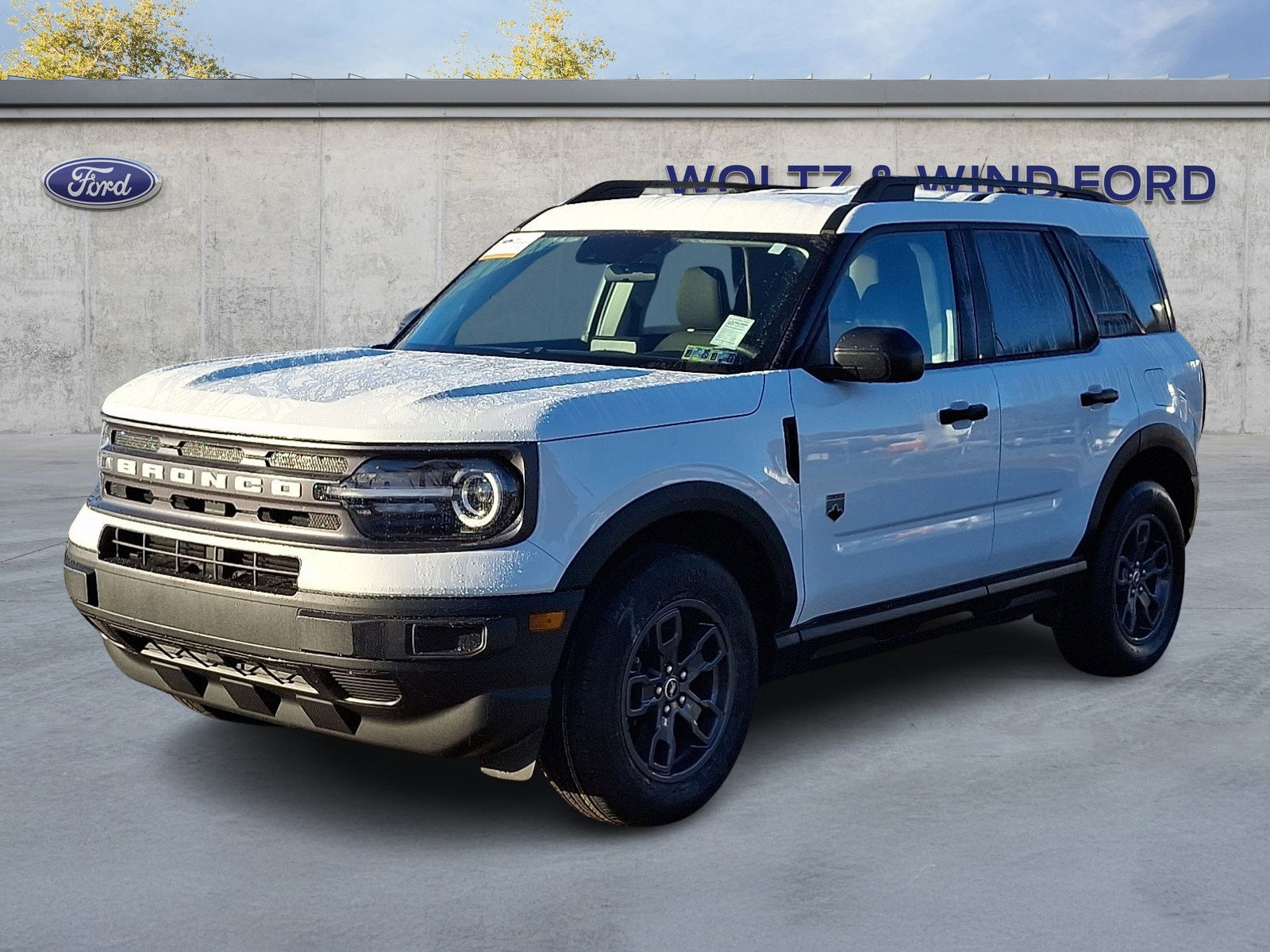 Certified 2024 Ford Bronco Sport Big Bend image 6