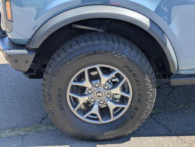 Certified 2022 Ford Bronco Badlands AWD/4WD image 10