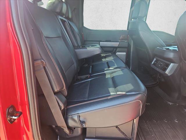 Certified 2024 Ford F350 Lariat w/ Chrome Package AWD/4WD image 20