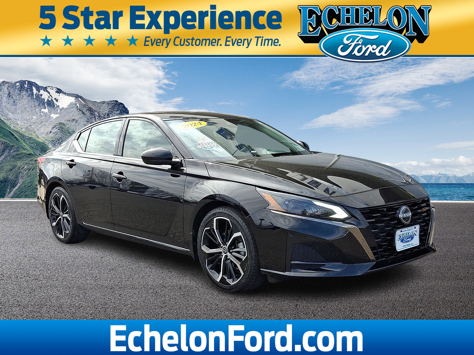 Used 2024 Nissan Altima 2.5 SR w/ SR Premium Package image 6