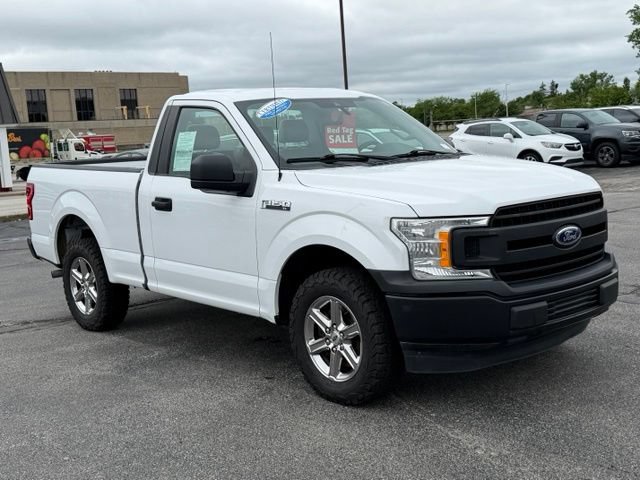 Certified 2020 Ford F150 XL RWD image 2