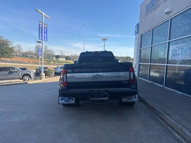 Certified 2022 Ford F350 King Ranch w/ King Ranch Ultimate Package image 3