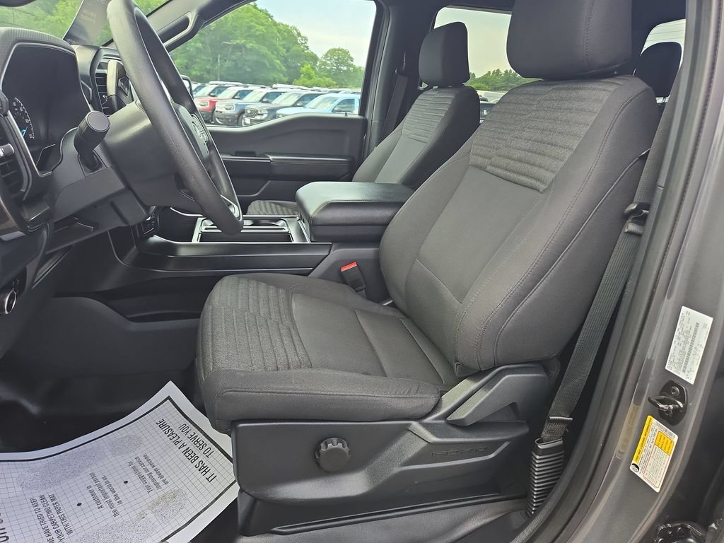 Certified 2023 Ford F150 XL w/ STX Appearance Package AWD/4WD image 6