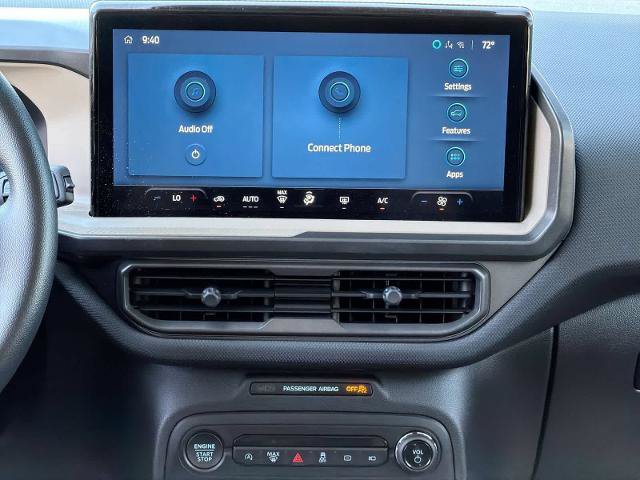 Certified 2025 Ford Bronco Sport Big Bend AWD/4WD image 28