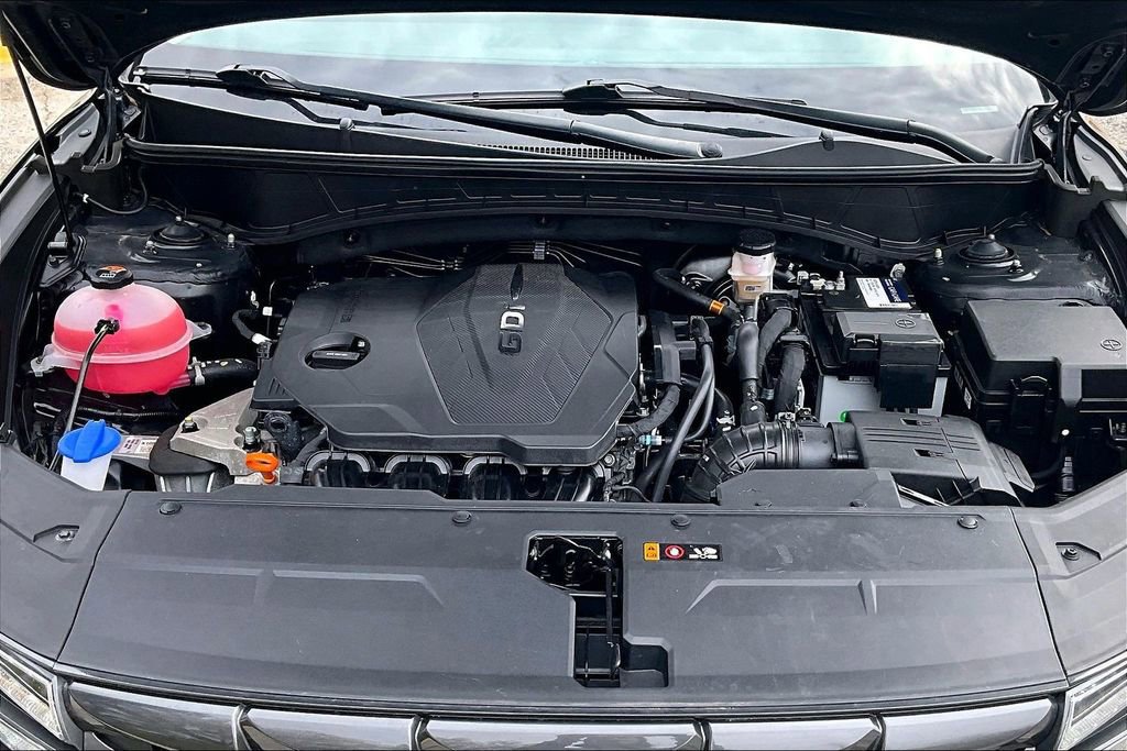 Used 2024 Hyundai Tucson SEL AWD/4WD image 11