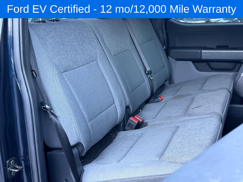 Certified 2024 Ford F150 Lightning Flash AWD/4WD image 20
