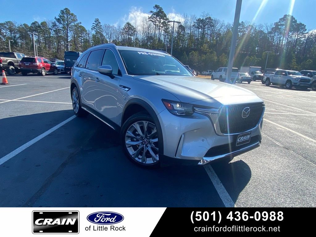 Used 2025 MAZDA CX-90 3.3 Turbo w/ Premium Plus Pkg