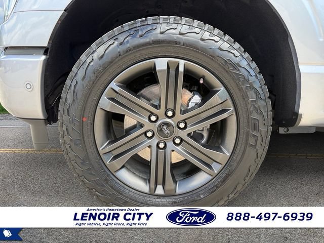 Certified 2021 Ford F150 Lariat w/ Equipment Group 502A High AWD/4WD image 9