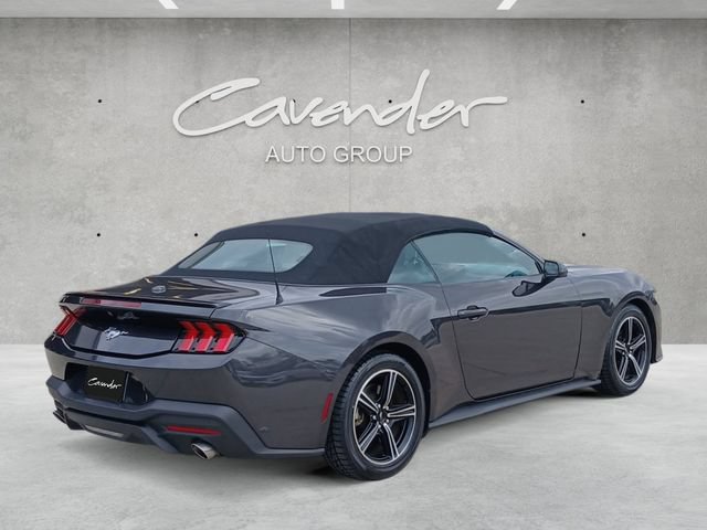 Certified 2024 Ford Mustang Premium RWD image 17