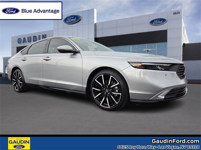 Used 2024 Honda Accord Touring image 7