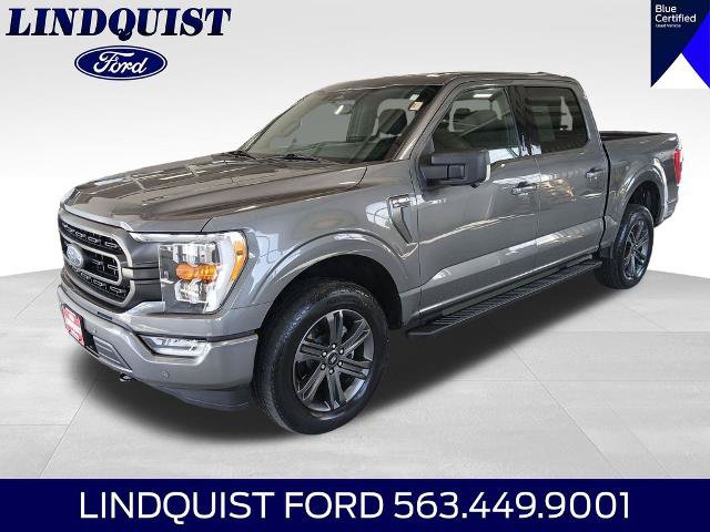 Certified 2023 Ford F150 XLT w/ Equipment Group 302A High
