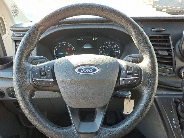Certified 2024 Ford Transit 250 Low Roof w/ Exterior Upgrade Package image 17