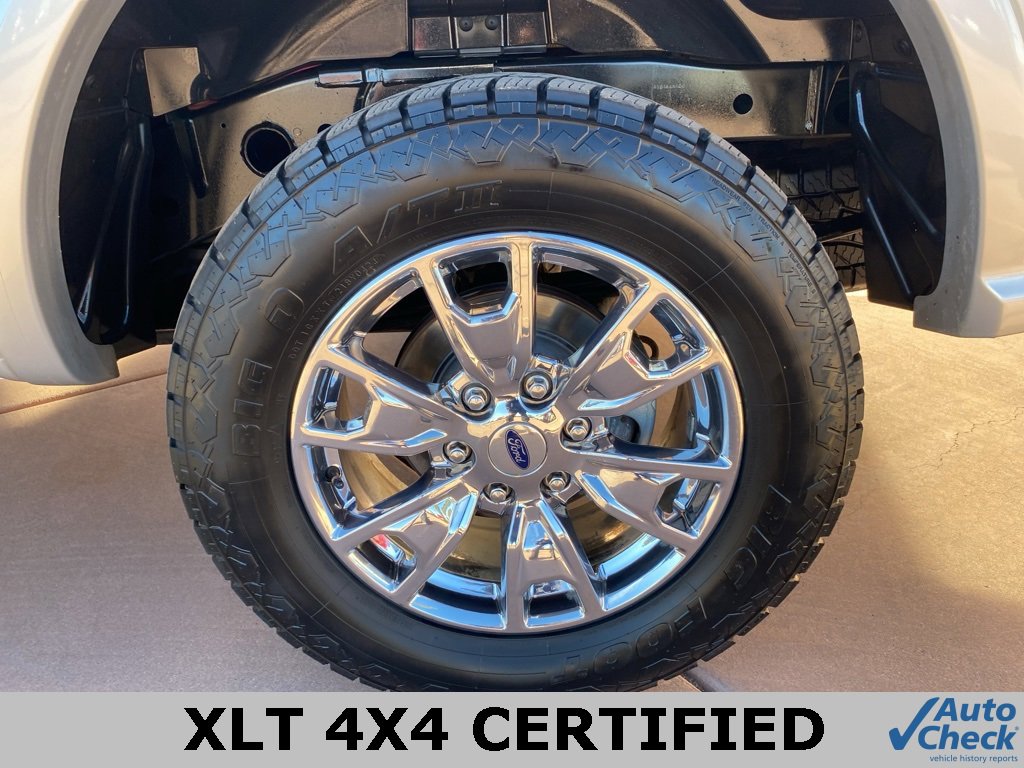Certified 2019 Ford Ranger XLT w/ Equipment Group 302A Luxury image 36