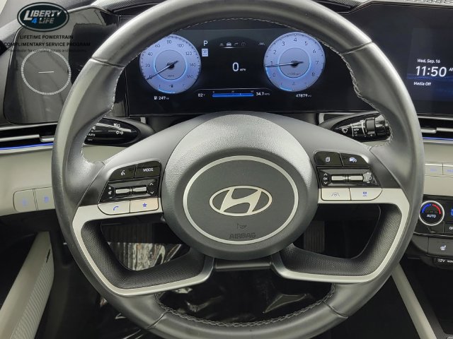 Used 2024 Hyundai Elantra Limited FWD image 28