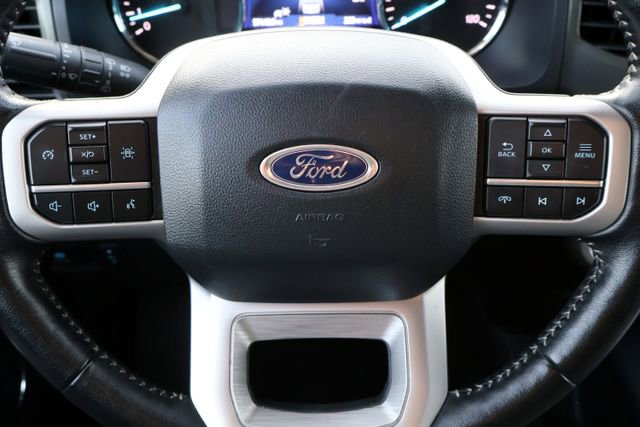 Certified 2023 Ford Expedition XLT image 38